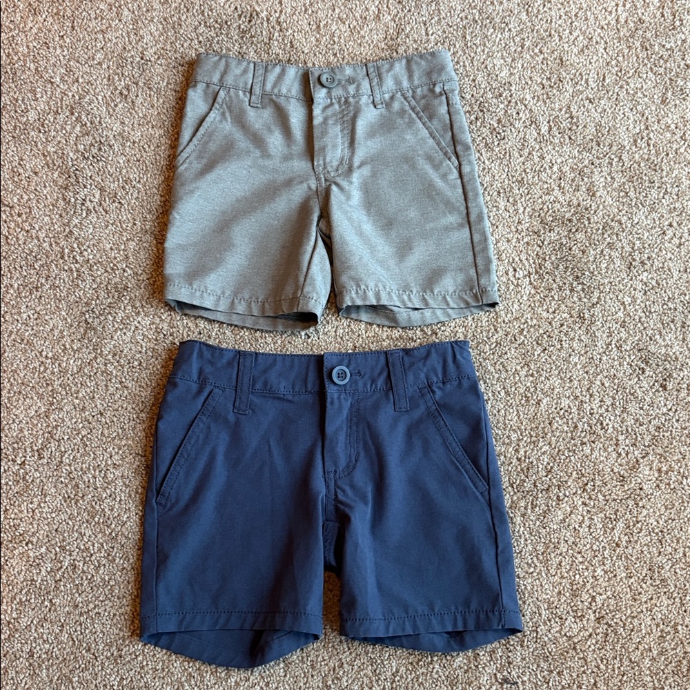 4T Cat & Jack Quick Dry Shorts